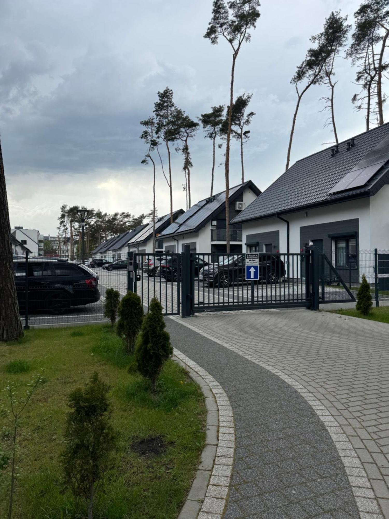 Apartament 7 - Maja Dziwnówek Exterior foto
